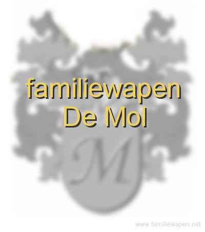 familiewapen De Mol