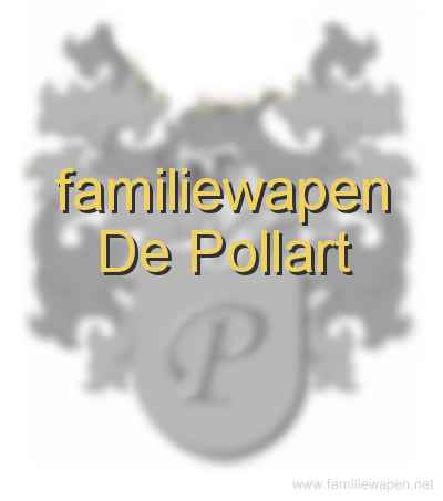 familiewapen De Pollart