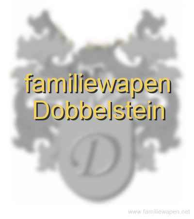 familiewapen Dobbelstein