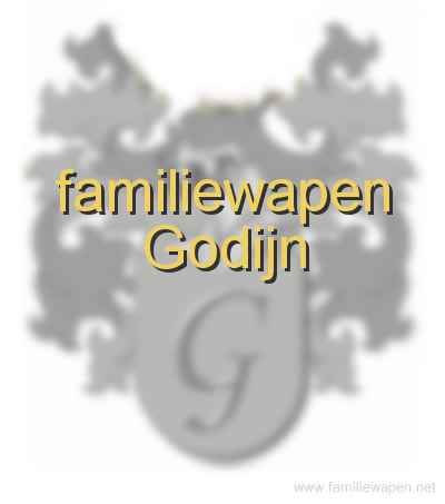 familiewapen Godijn