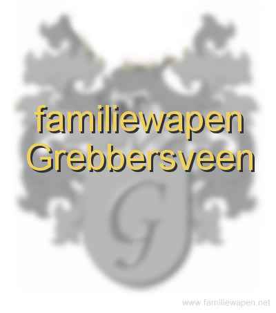 familiewapen Grebbersveen