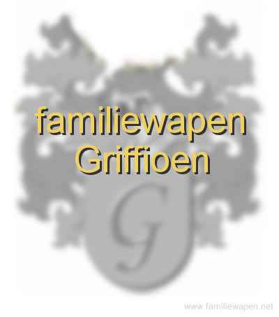 familiewapen Griffioen