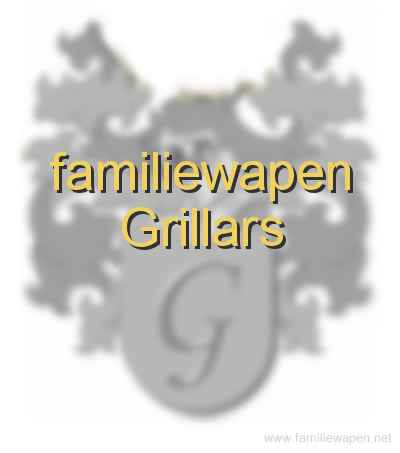 familiewapen Grillars