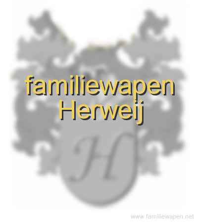 familiewapen Herweij