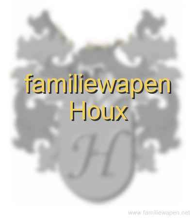 familiewapen Houx