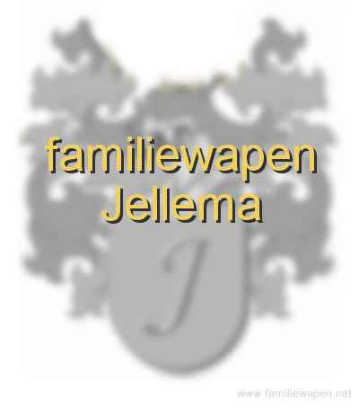 familiewapen Jellema