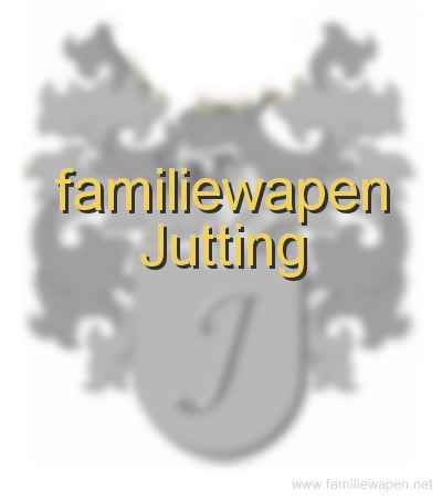 familiewapen Jutting