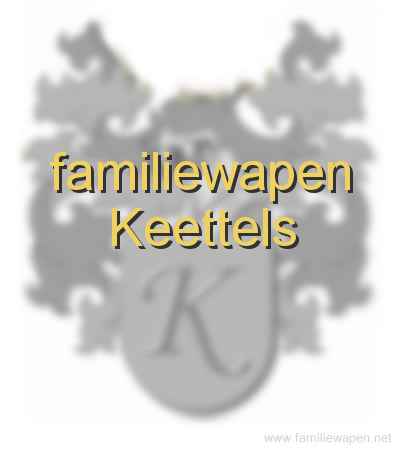 familiewapen Keettels