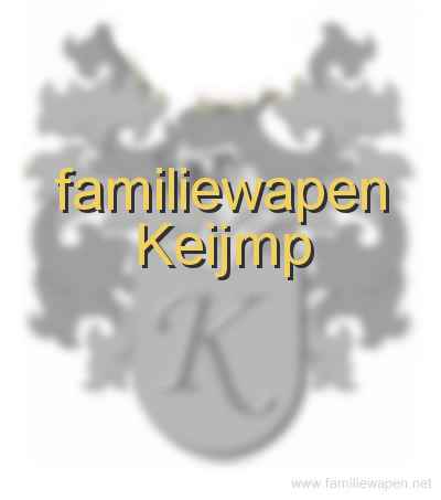 familiewapen Keijmp