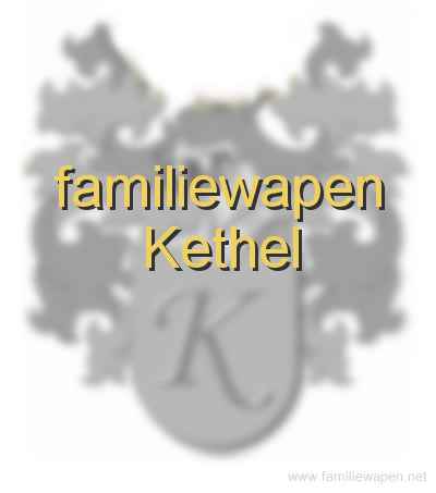 familiewapen Kethel