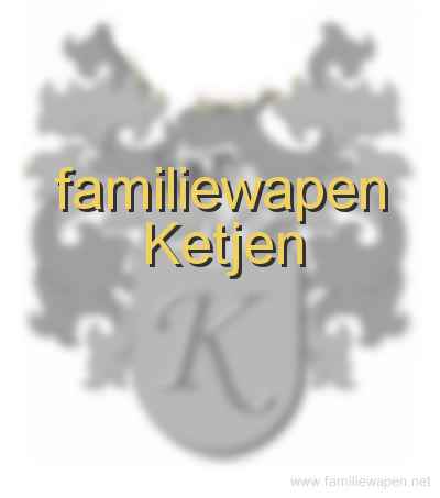 familiewapen Ketjen