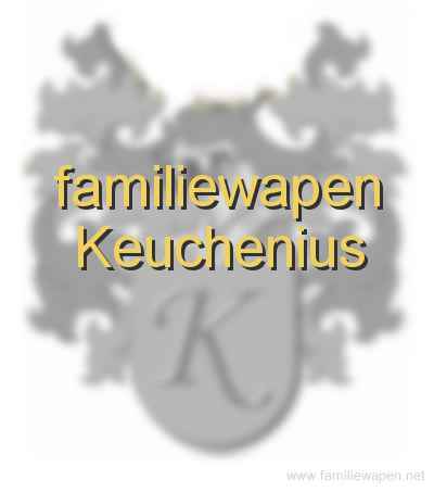 familiewapen Keuchenius