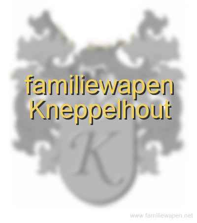 familiewapen Kneppelhout