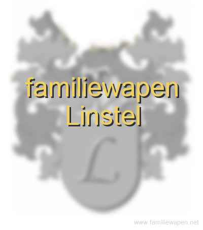 familiewapen Linstel