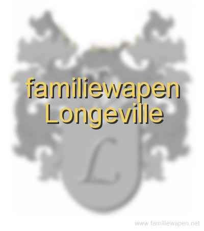 familiewapen Longeville