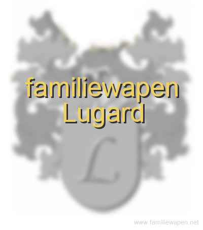 familiewapen Lugard