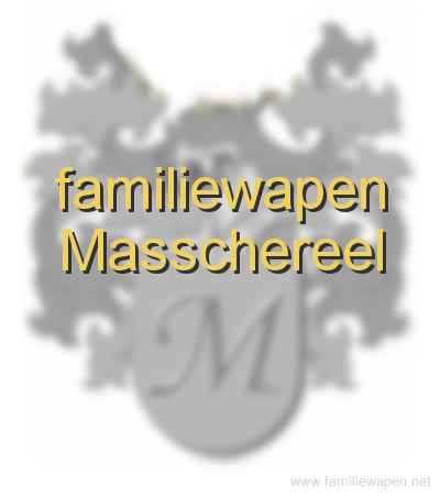 familiewapen Masschereel