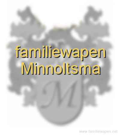 familiewapen Minnoltsma