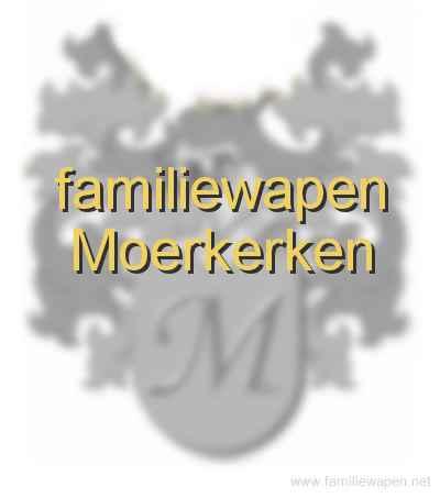 familiewapen Moerkerken