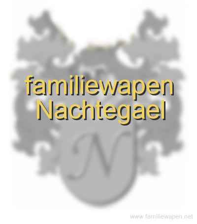 familiewapen Nachtegael