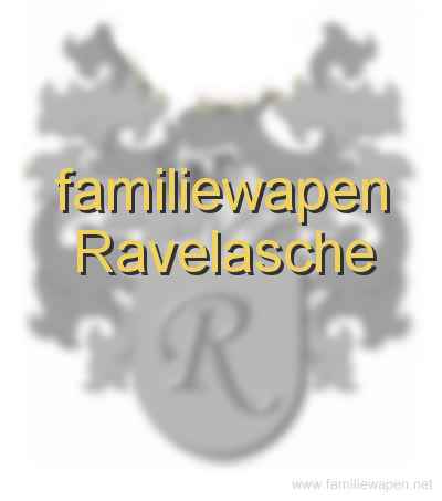 familiewapen Ravelasche