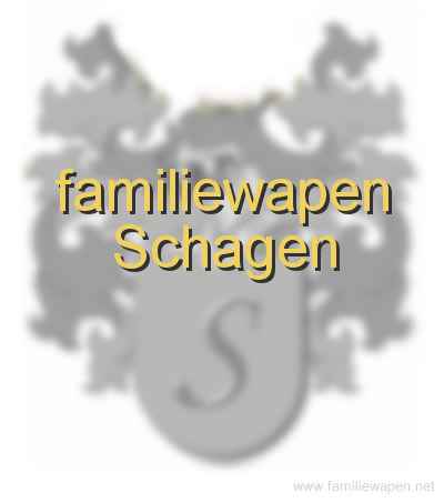 familiewapen Schagen