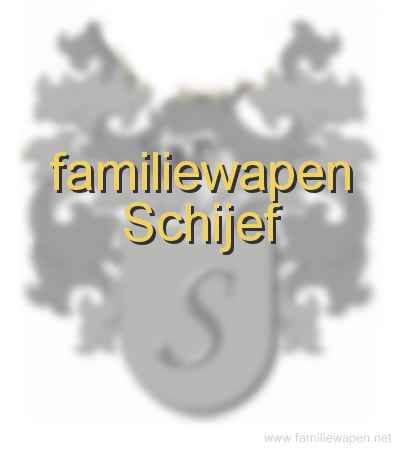 familiewapen Schijef