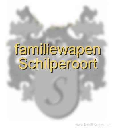 familiewapen Schilperoort