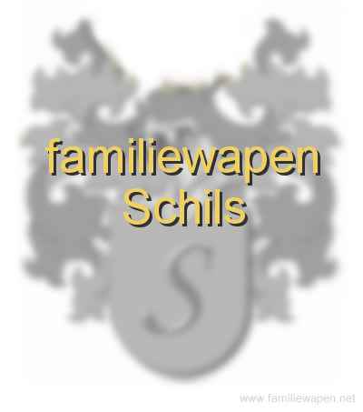 familiewapen Schils