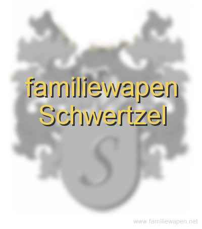 familiewapen Schwertzel