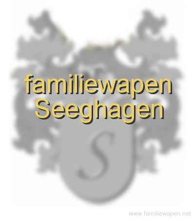 familiewapen Seeghagen