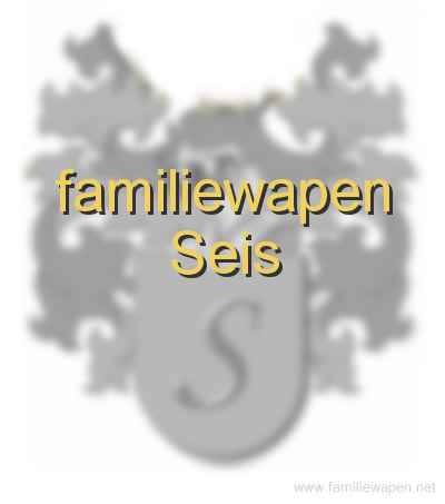 familiewapen Seis