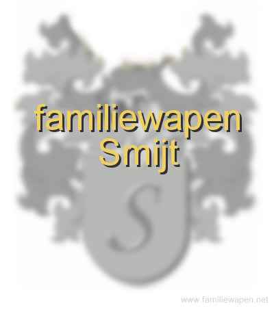 familiewapen Smijt