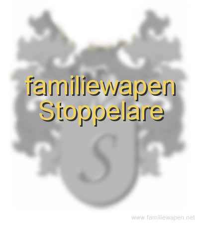 familiewapen Stoppelare