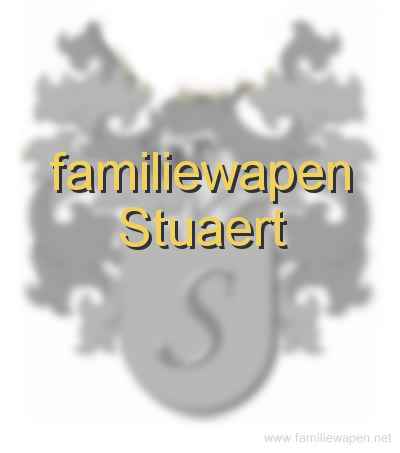 familiewapen Stuaert