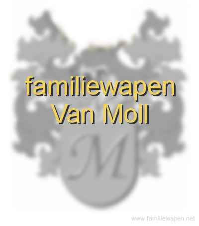 familiewapen Van Moll