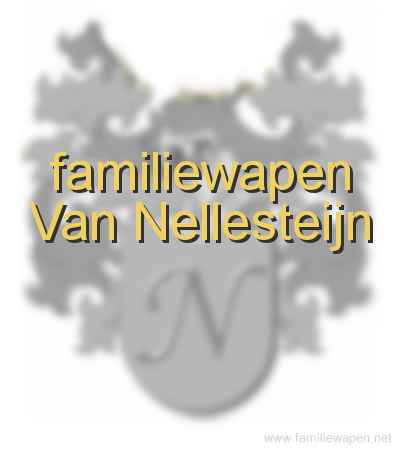 familiewapen Van Nellesteijn