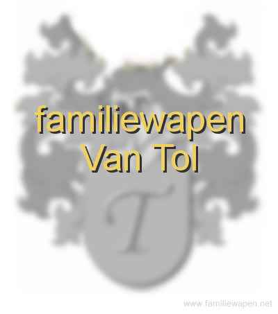 familiewapen Van Tol