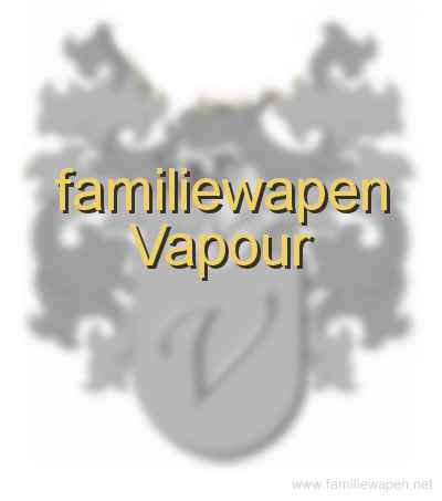 familiewapen Vapour