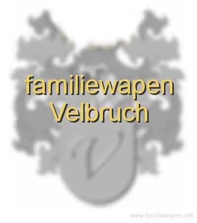 familiewapen Velbrüch