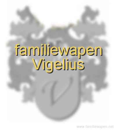 familiewapen Vigelius