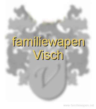 familiewapen Visch