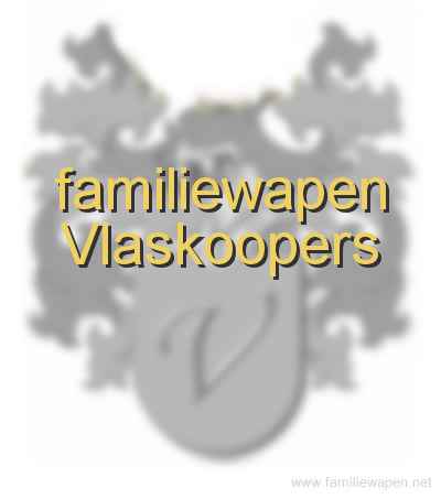 familiewapen Vlaskoopers