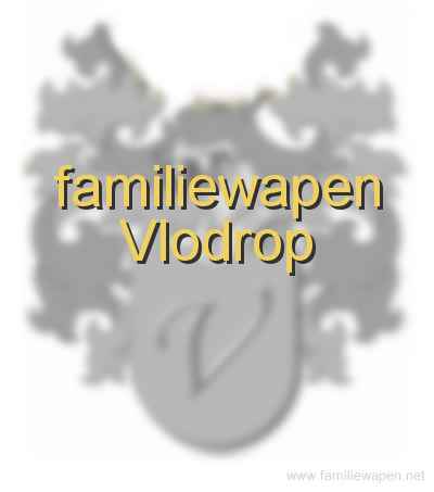 familiewapen Vlodrop