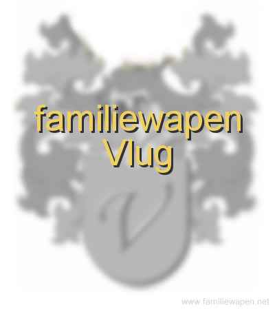 familiewapen Vlug