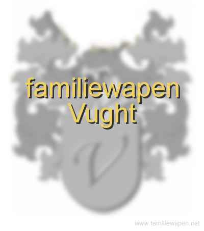 familiewapen Vught