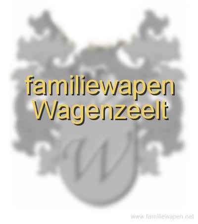 familiewapen Wagenzeelt