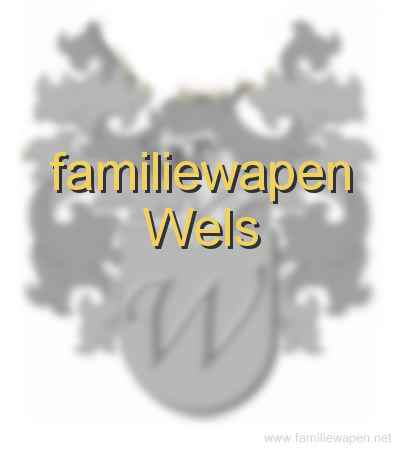 familiewapen Wels