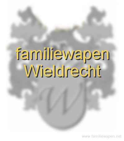 familiewapen Wieldrecht