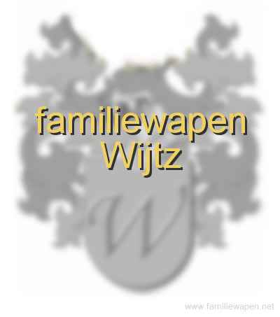 familiewapen Wijtz